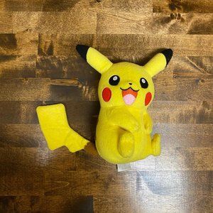 Tomy Pokemon Pikachu Plush